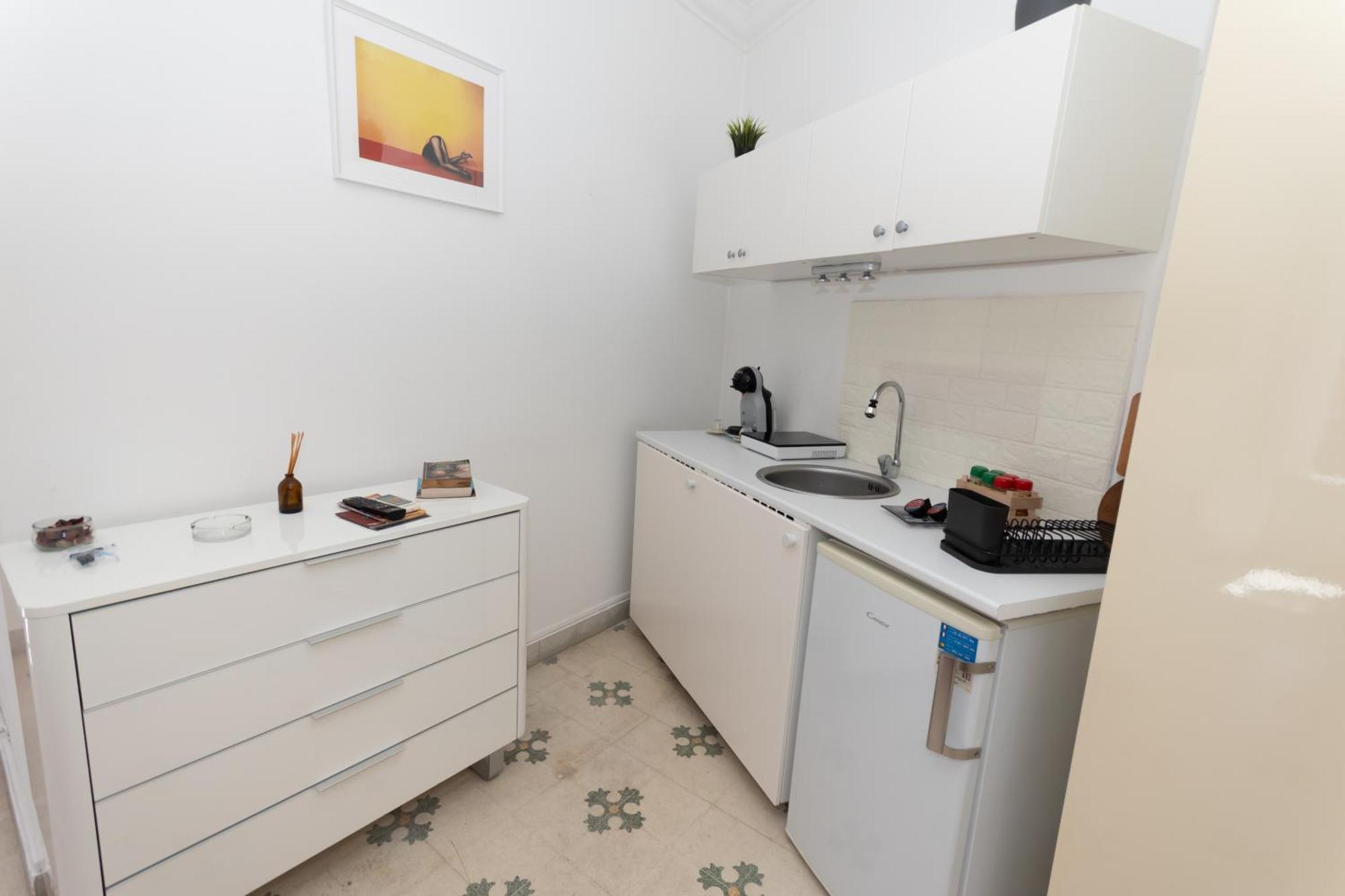 Bellini Theater Palace Apartment *